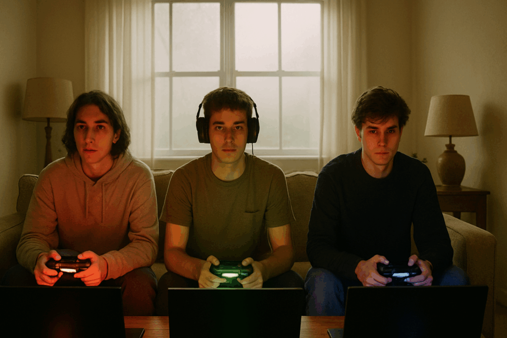 esports rising stars