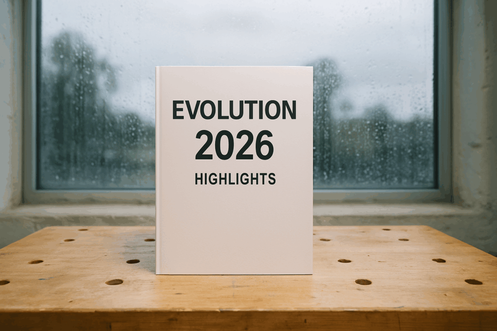 evo 2026 highlights
