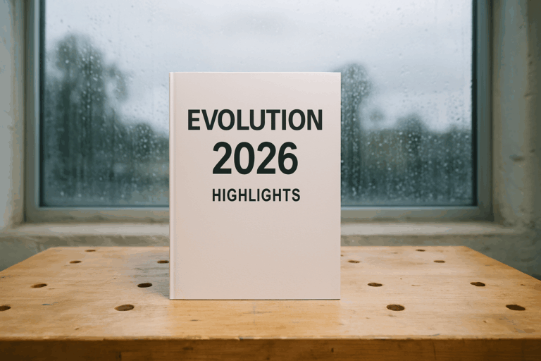 evo 2026 highlights