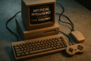 ai in game development