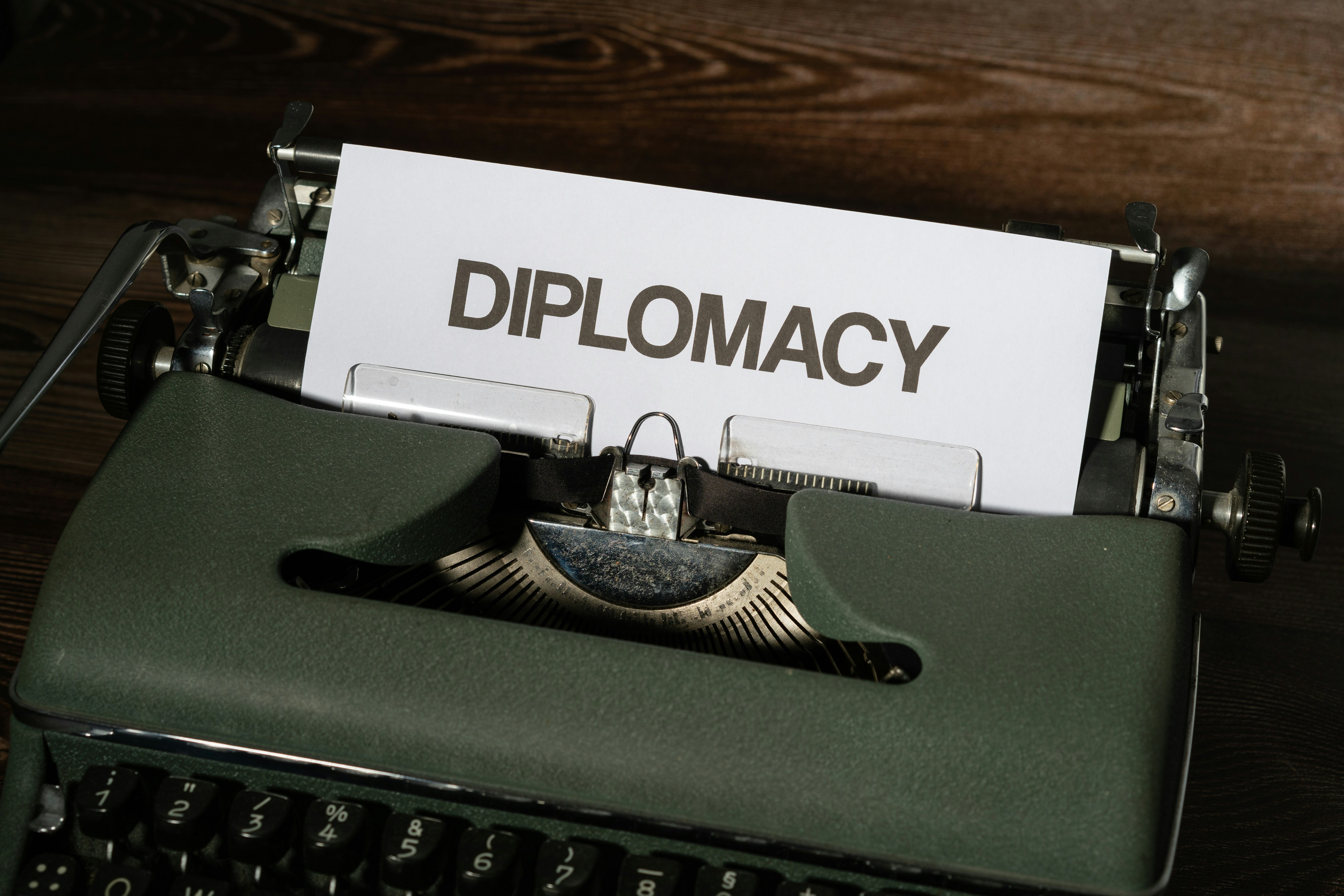 diplomatic influence