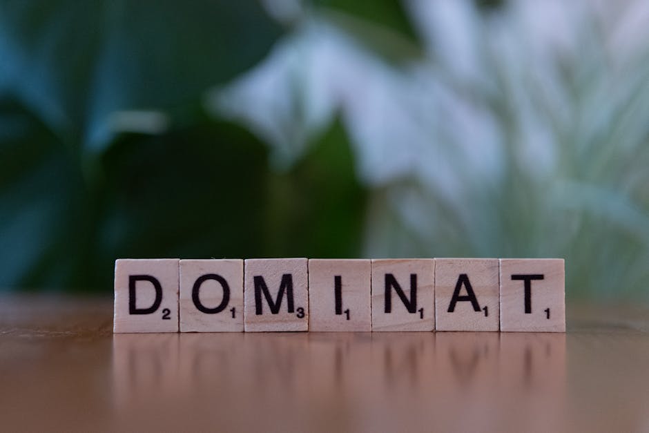 game control mastery