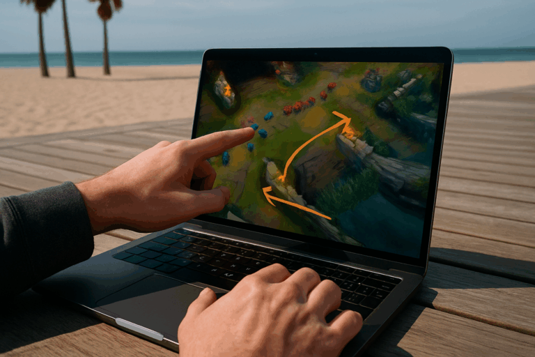 esports meta analysis