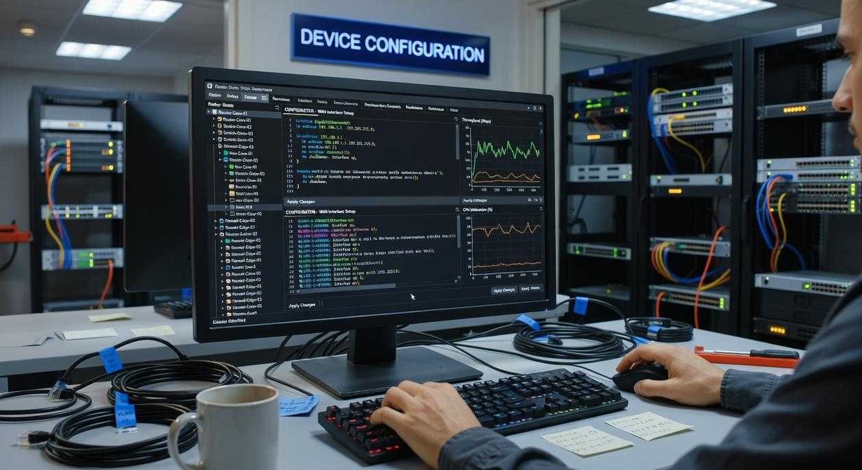 device configuration