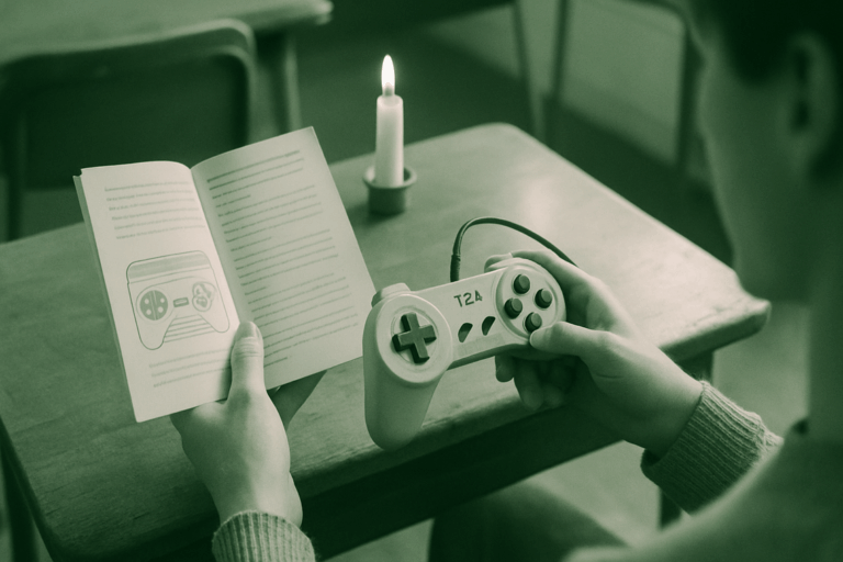 how to use controller tgagamestick