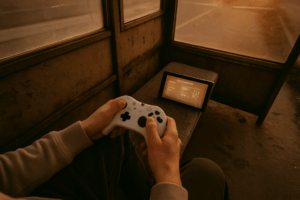 special settings for tgagamestick controller