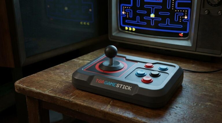 tgagamestick controller