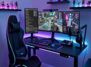 Togamesticky Gamestick by Thinkofgamers