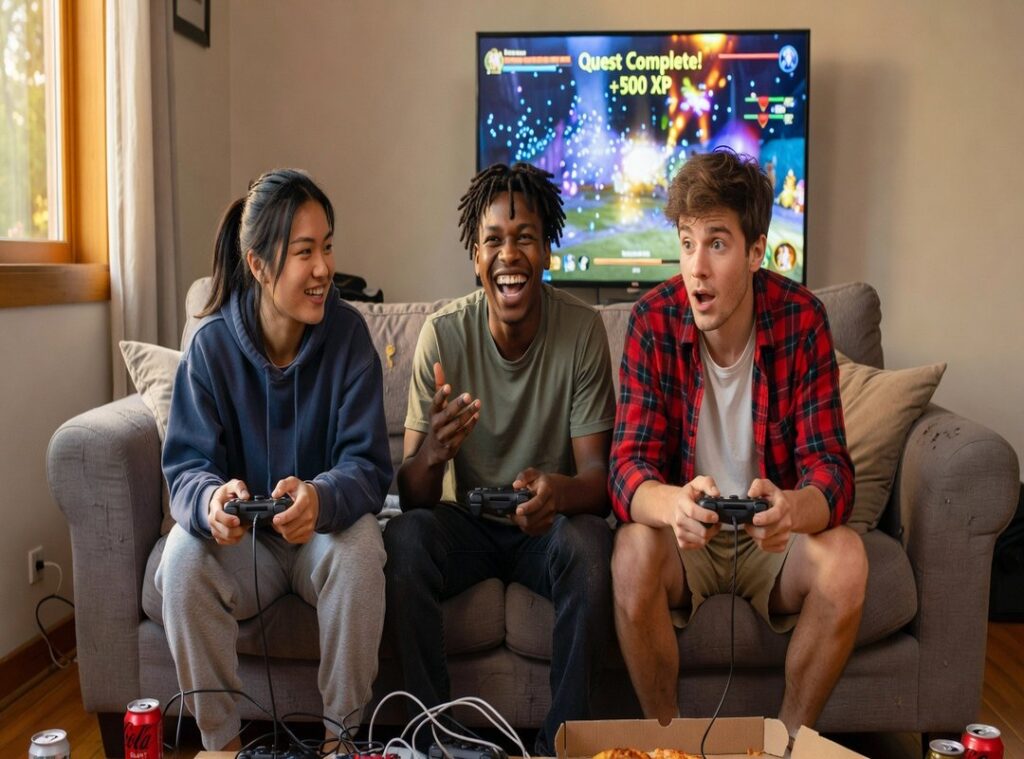 Togamesticky New Gamestick From Thinkofgamers