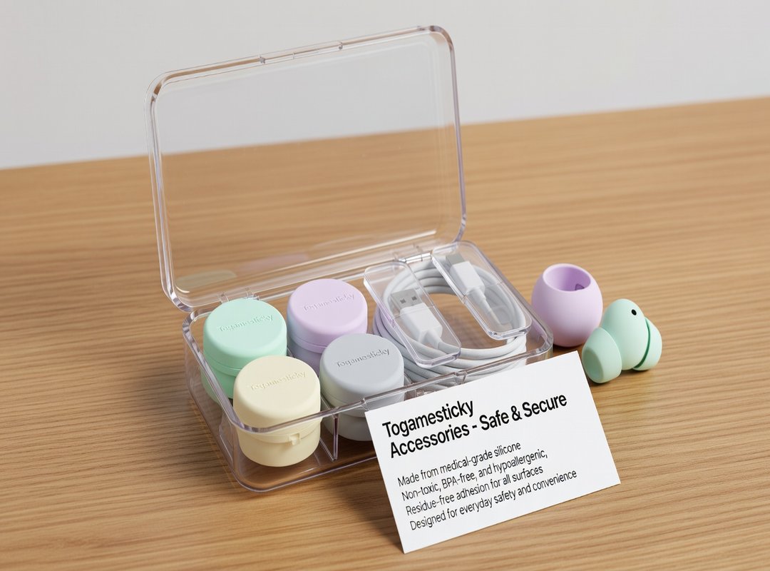 Video Game Console Togamesticky