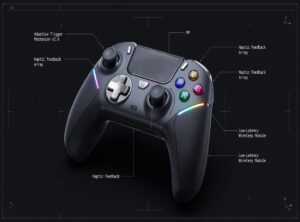 Video Game Console Togamesticky