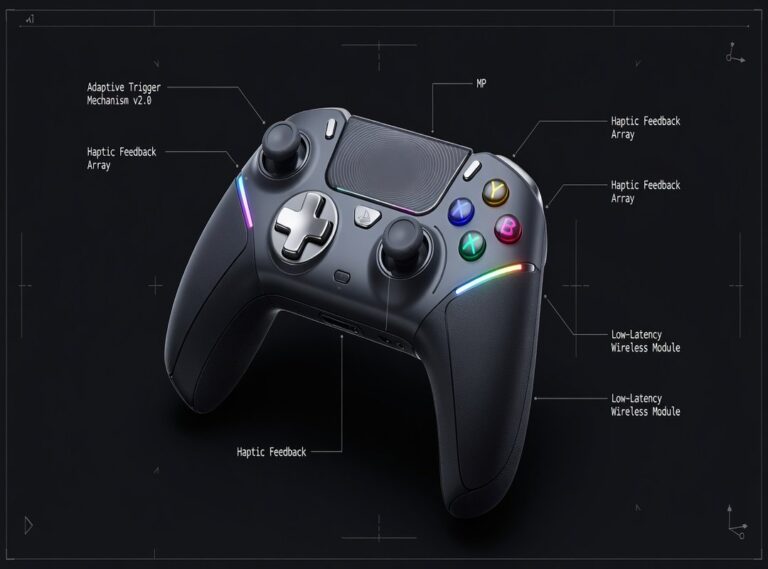 Video Game Console Togamesticky