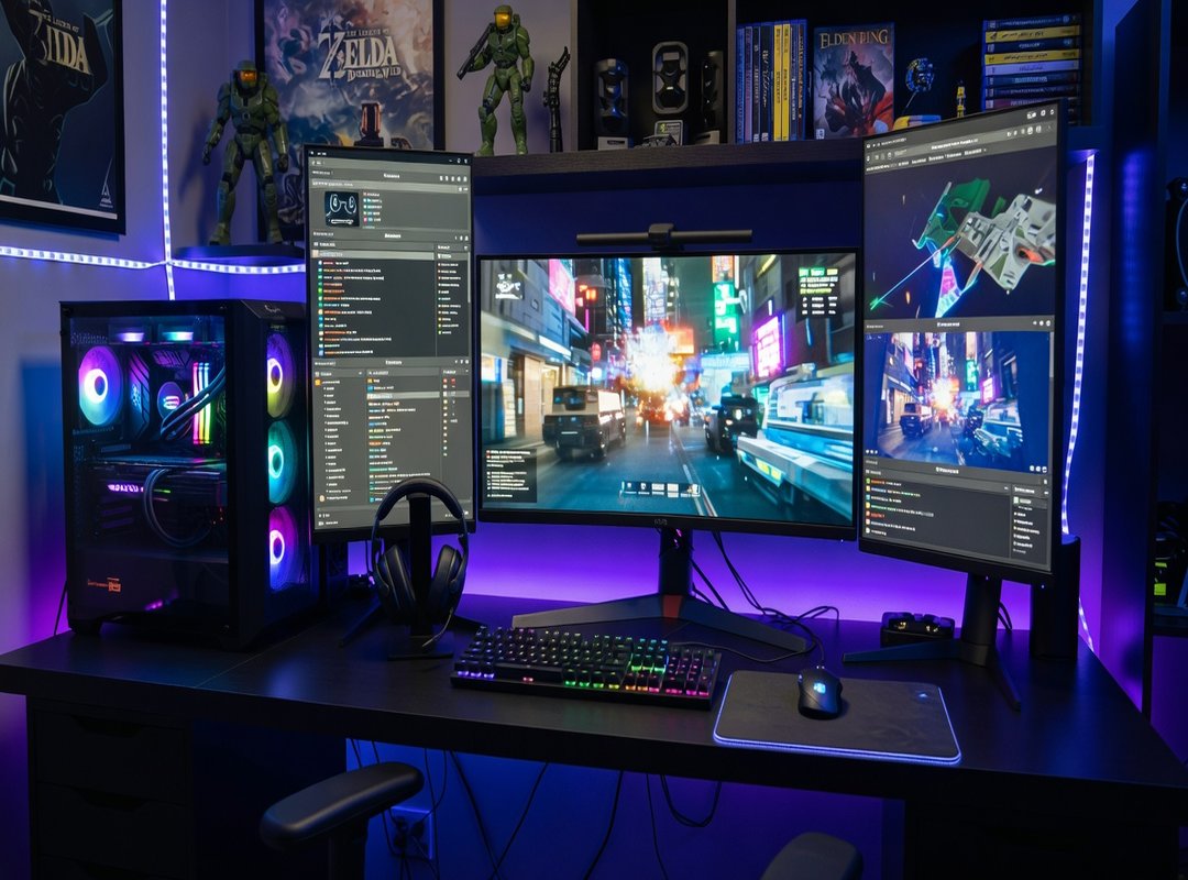 Video Games Togamesticky