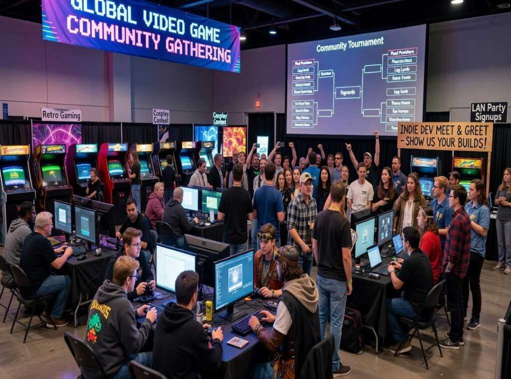 Video Games Togamesticky