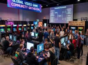 Video Games Togamesticky