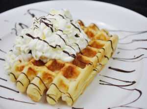 blue waffle tauti