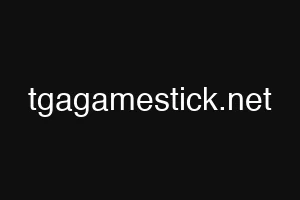 tgagamestick.net